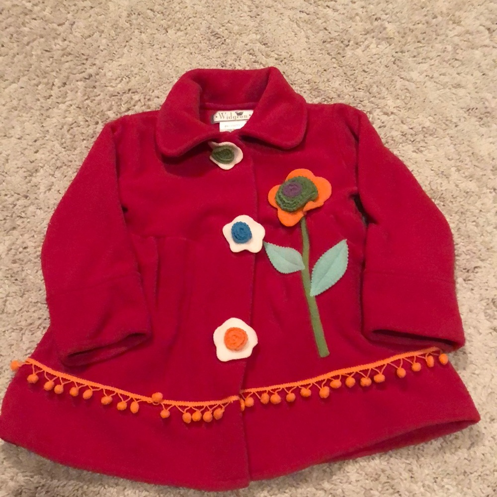 Widgeon jacket